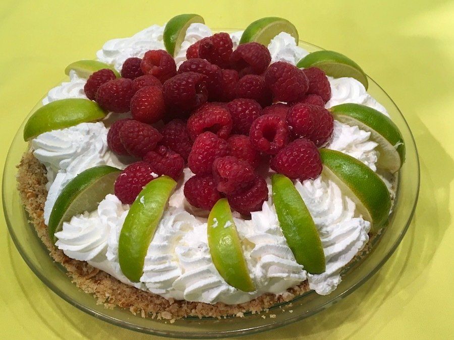 Lime Pie
